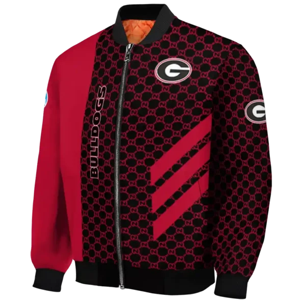 Georgia20Bulldogs20NCAAZone Jacket 1 Bomber 6.webp
