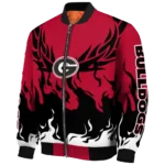 Georgia20Bulldogs20NCAAZone Jacket 1 Bomber 7.webp