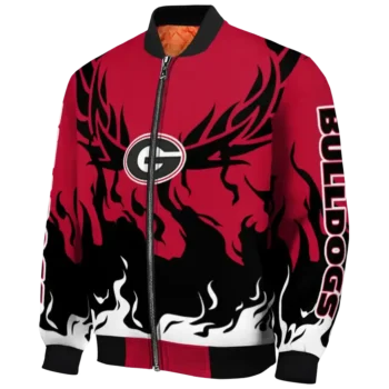 Georgia20Bulldogs20NCAAZone Jacket 1 Bomber 7.webp