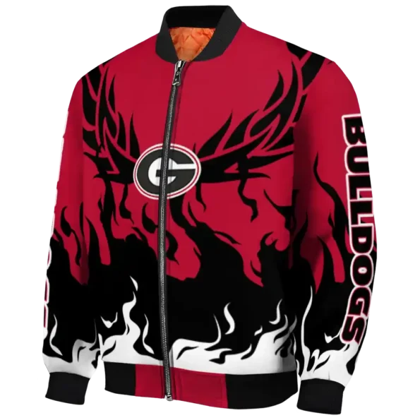 Georgia20Bulldogs20NCAAZone Jacket 1 Bomber 7.webp