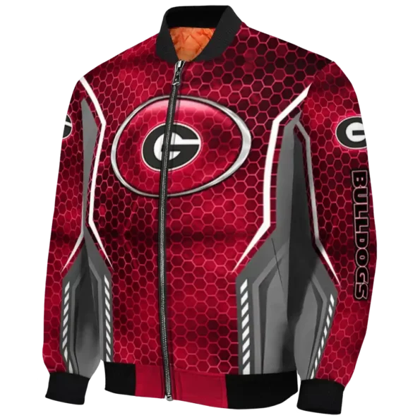 Georgia20Bulldogs20NCAAZone Jacket 1 Bomber 9.webp