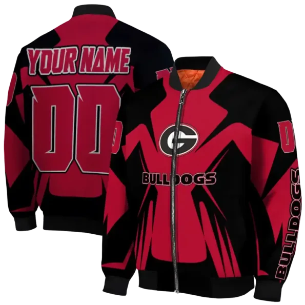 Georgia20Bulldogs20NCAAZone Jacket 2 Bomber 1.webp