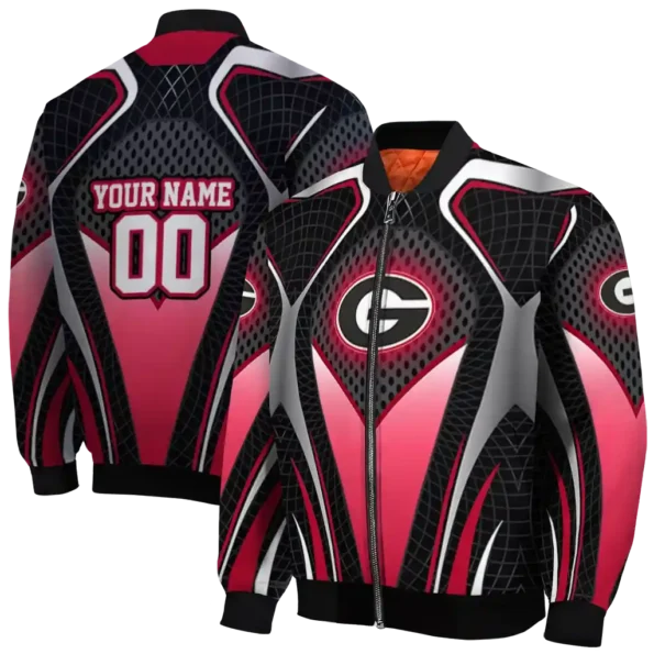 Georgia20Bulldogs20NCAAZone Jacket 2 Bomber 10.webp