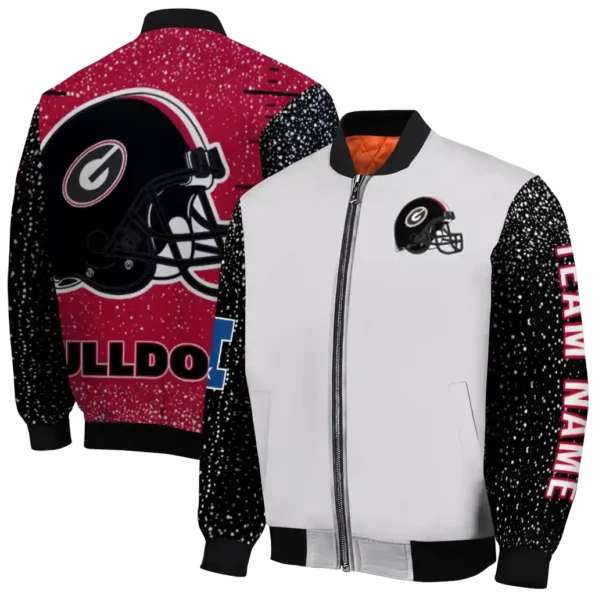 Georgia20Bulldogs20NCAAZone Jacket 2 Bomber 11.webp