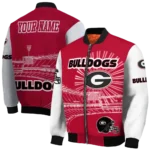 Georgia20Bulldogs20NCAAZone Jacket 1 Bomber 12.webp