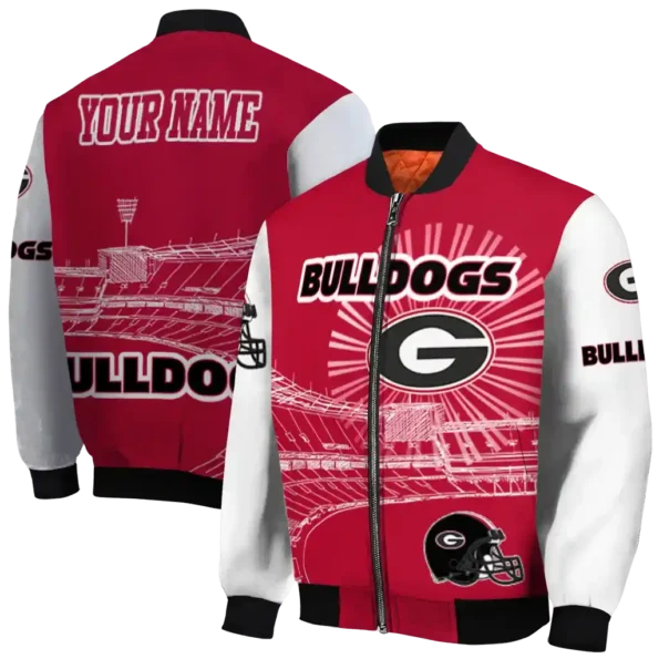 Georgia20Bulldogs20NCAAZone Jacket 2 Bomber 12.webp