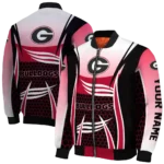 Georgia20Bulldogs20NCAAZone Jacket 1 Bomber 13.webp