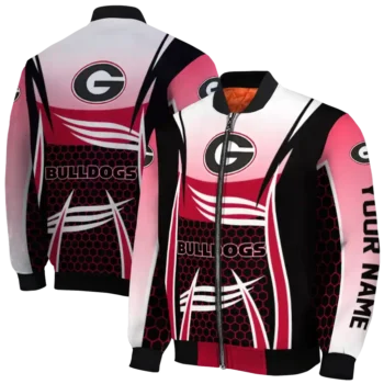 Georgia20Bulldogs20NCAAZone Jacket 2 Bomber 13.webp