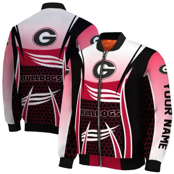Georgia20Bulldogs20NCAAZone Jacket 2 Bomber 13.webp
