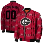 Georgia20Bulldogs20NCAAZone Jacket 1 Bomber 15.webp