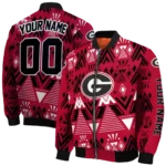 Georgia20Bulldogs20NCAAZone Jacket 1 Bomber 17.webp