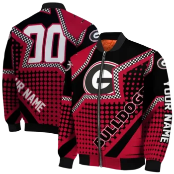 Georgia20Bulldogs20NCAAZone Jacket 2 Bomber 18.webp