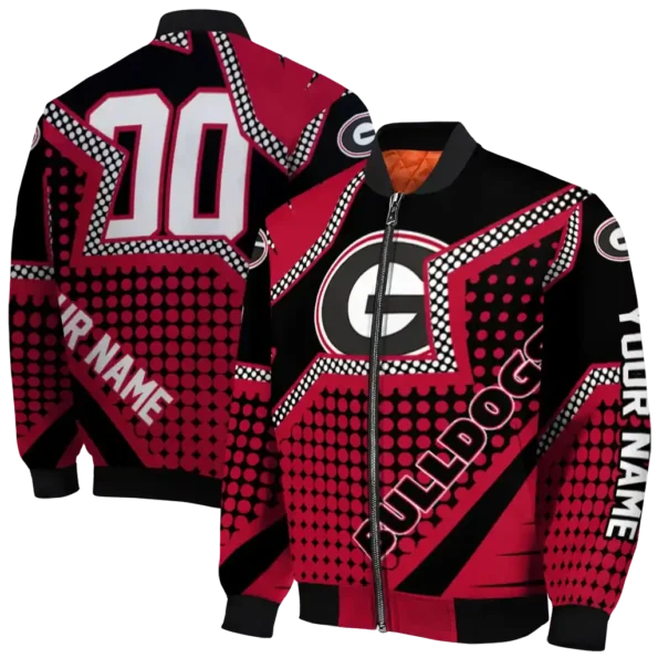 Georgia20Bulldogs20NCAAZone Jacket 2 Bomber 18.webp