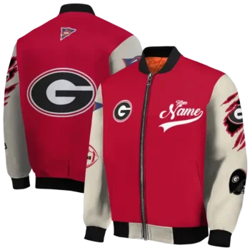 Georgia20Bulldogs20NCAAZone Jacket 2 Bomber 2.webp