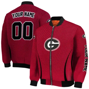 Georgia20Bulldogs20NCAAZone Jacket 2 Bomber 4.webp