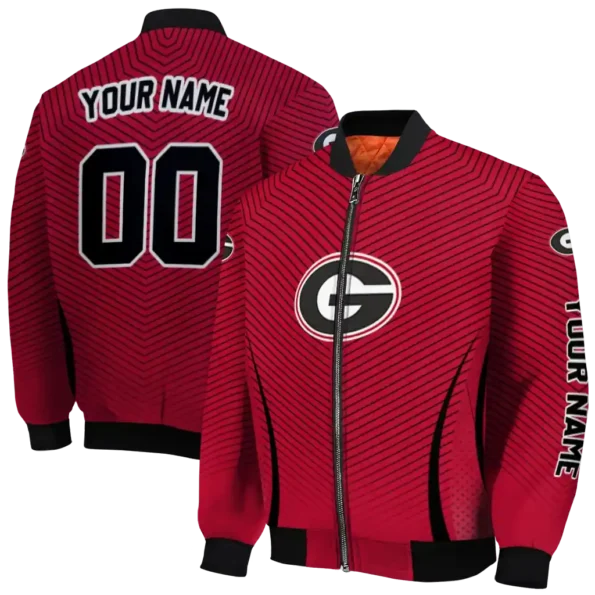 Georgia20Bulldogs20NCAAZone Jacket 2 Bomber 4.webp