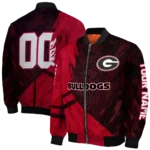 Georgia20Bulldogs20NCAAZone Jacket 1 Bomber 5.webp