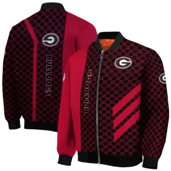Georgia20Bulldogs20NCAAZone Jacket 2 Bomber 6.webp