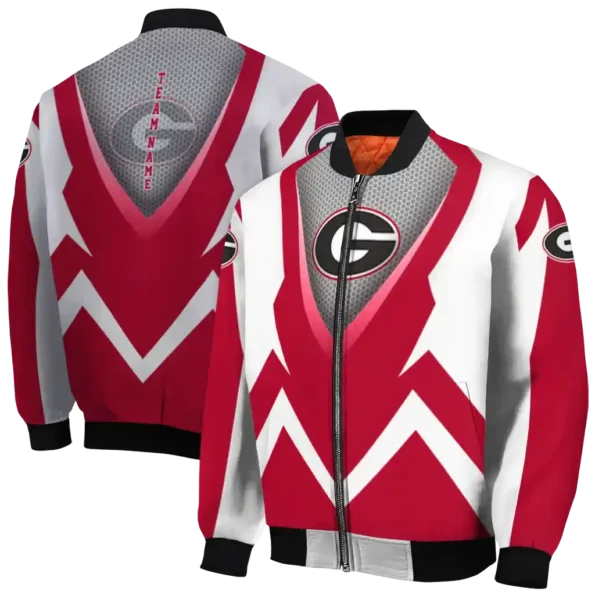 Georgia20Bulldogs20NCAAZone Jacket 2 Bomber 8.webp