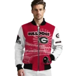 Georgia20Bulldogs20NCAAZone Jacket 1 Bomber 12.webp