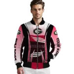 Georgia20Bulldogs20NCAAZone Jacket 1 Bomber 13.webp