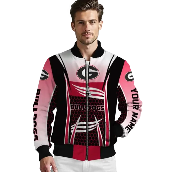 Georgia20Bulldogs20NCAAZone Jacket 3 Bomber 13.webp