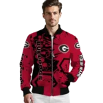 Georgia20Bulldogs20NCAAZone Jacket 1 Bomber 14.webp
