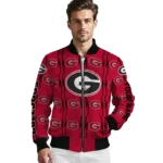 Georgia20Bulldogs20NCAAZone Jacket 1 Bomber 15.webp