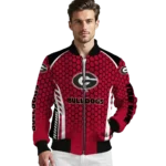 Georgia20Bulldogs20NCAAZone Jacket 1 Bomber 16.webp