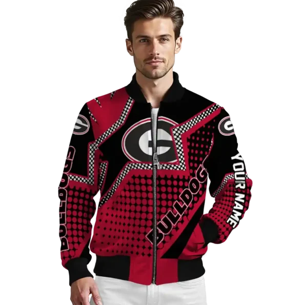 Georgia20Bulldogs20NCAAZone Jacket 3 Bomber 18.webp