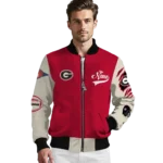 Georgia20Bulldogs20NCAAZone Jacket 1 Bomber 2.webp