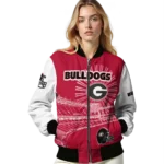 Georgia20Bulldogs20NCAAZone Jacket 1 Bomber 12.webp