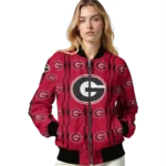 Georgia20Bulldogs20NCAAZone Jacket 1 Bomber 15.webp