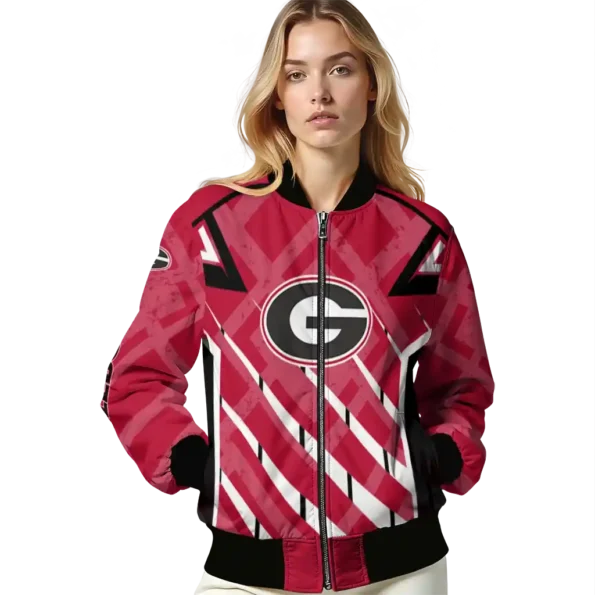 Georgia20Bulldogs20NCAAZone Jacket 4 Bomber 19.webp