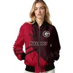 Georgia20Bulldogs20NCAAZone Jacket 1 Bomber 5.webp