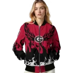 Georgia20Bulldogs20NCAAZone Jacket 1 Bomber 7.webp