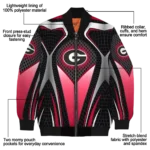 Georgia20Bulldogs20NCAAZone Jacket 1 Bomber 10.webp
