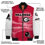 Georgia20Bulldogs20NCAAZone Jacket 1 Bomber 12.webp