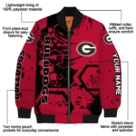Georgia20Bulldogs20NCAAZone Jacket 1 Bomber 14.webp