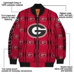 Georgia20Bulldogs20NCAAZone Jacket 1 Bomber 15.webp