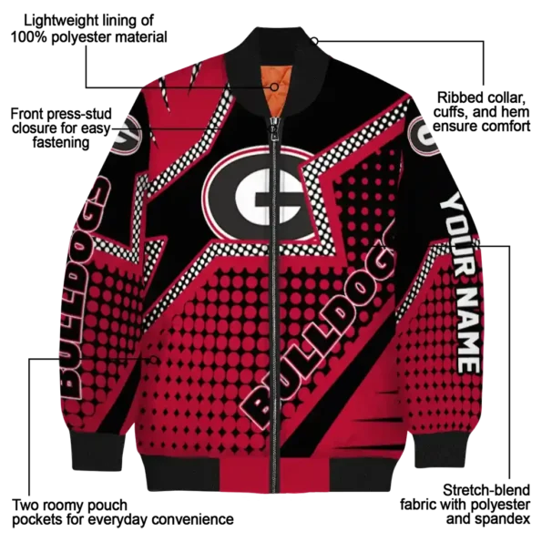Georgia20Bulldogs20NCAAZone Jacket 5 Bomber 18.webp