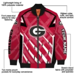 Georgia20Bulldogs20NCAAZone Jacket 1 Bomber 19.webp