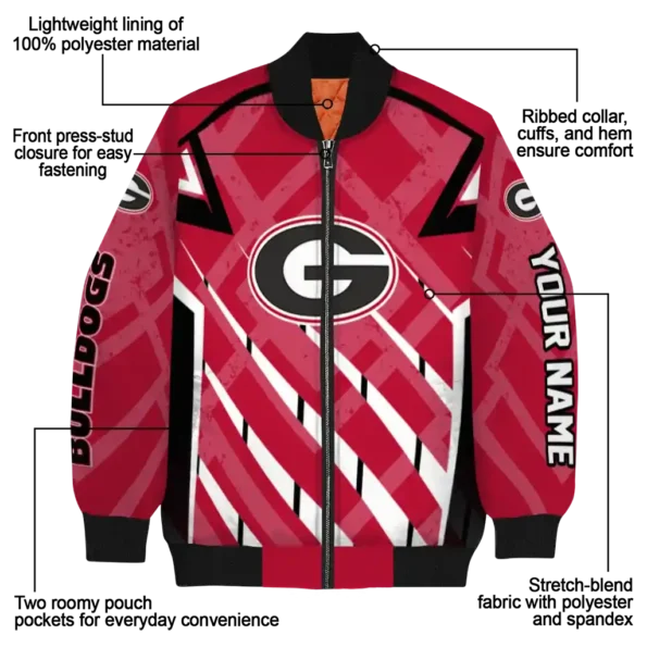 Georgia20Bulldogs20NCAAZone Jacket 5 Bomber 19.webp