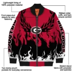 Georgia20Bulldogs20NCAAZone Jacket 1 Bomber 7.webp
