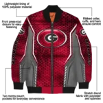 Georgia20Bulldogs20NCAAZone Jacket 1 Bomber 9.webp