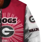 Georgia20Bulldogs20NCAAZone Jacket 1 Bomber 12.webp