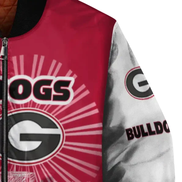 Georgia20Bulldogs20NCAAZone Jacket 6 Bomber 12.webp