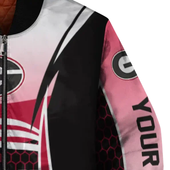 Georgia20Bulldogs20NCAAZone Jacket 6 Bomber 13.webp