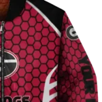 Georgia20Bulldogs20NCAAZone Jacket 1 Bomber 16.webp
