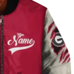 Georgia20Bulldogs20NCAAZone Jacket 1 Bomber 2.webp